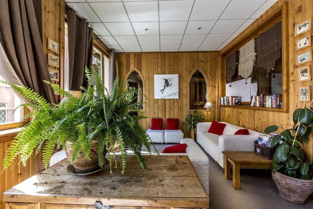 Madame Vacances Résidence Alpina Lodge Val-dʼIsère Extérieur photo