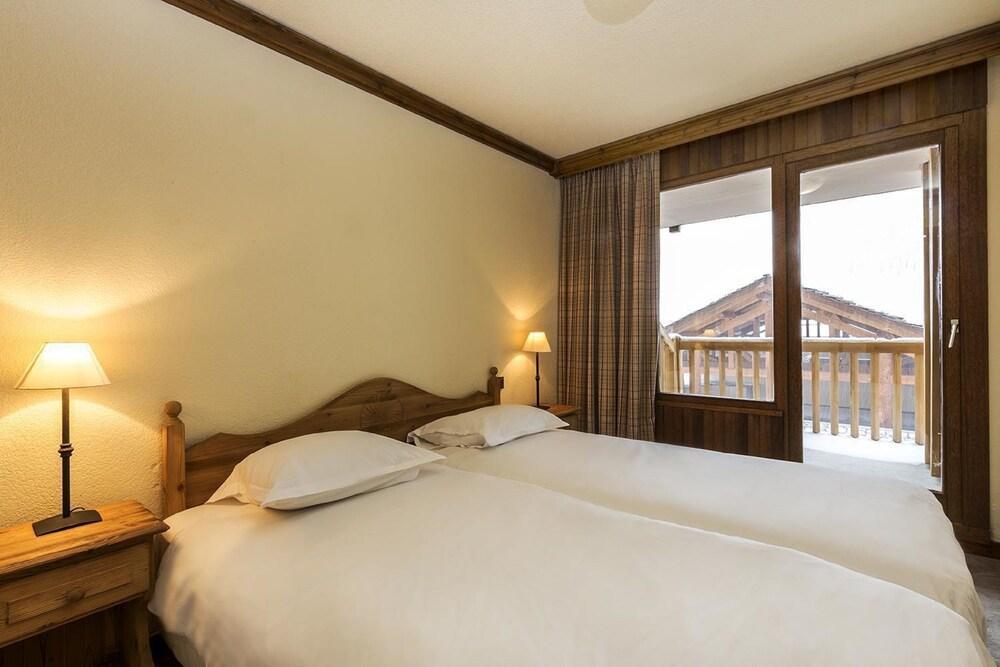 Madame Vacances Résidence Alpina Lodge Val-dʼIsère Extérieur photo