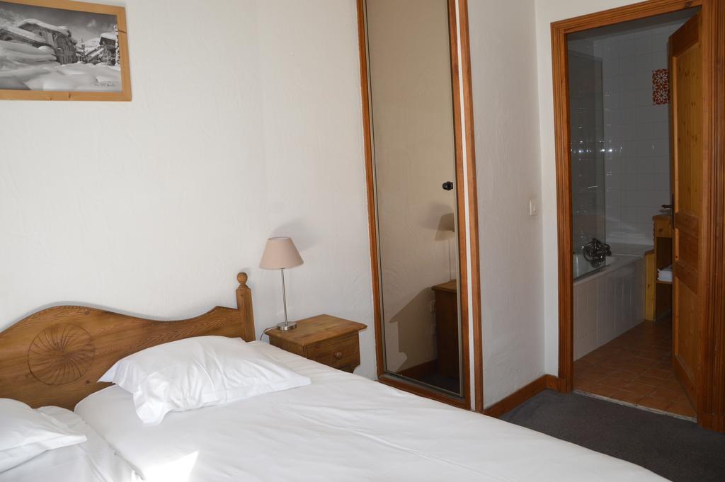 Madame Vacances Résidence Alpina Lodge Val-dʼIsère Extérieur photo