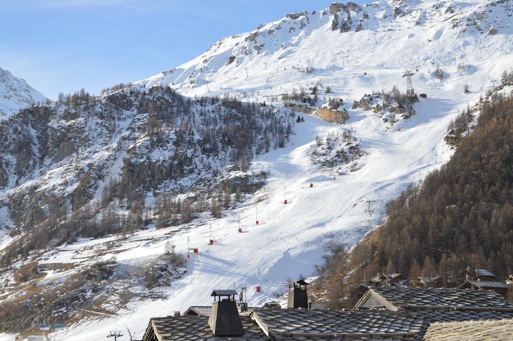 Madame Vacances Résidence Alpina Lodge Val-dʼIsère Extérieur photo