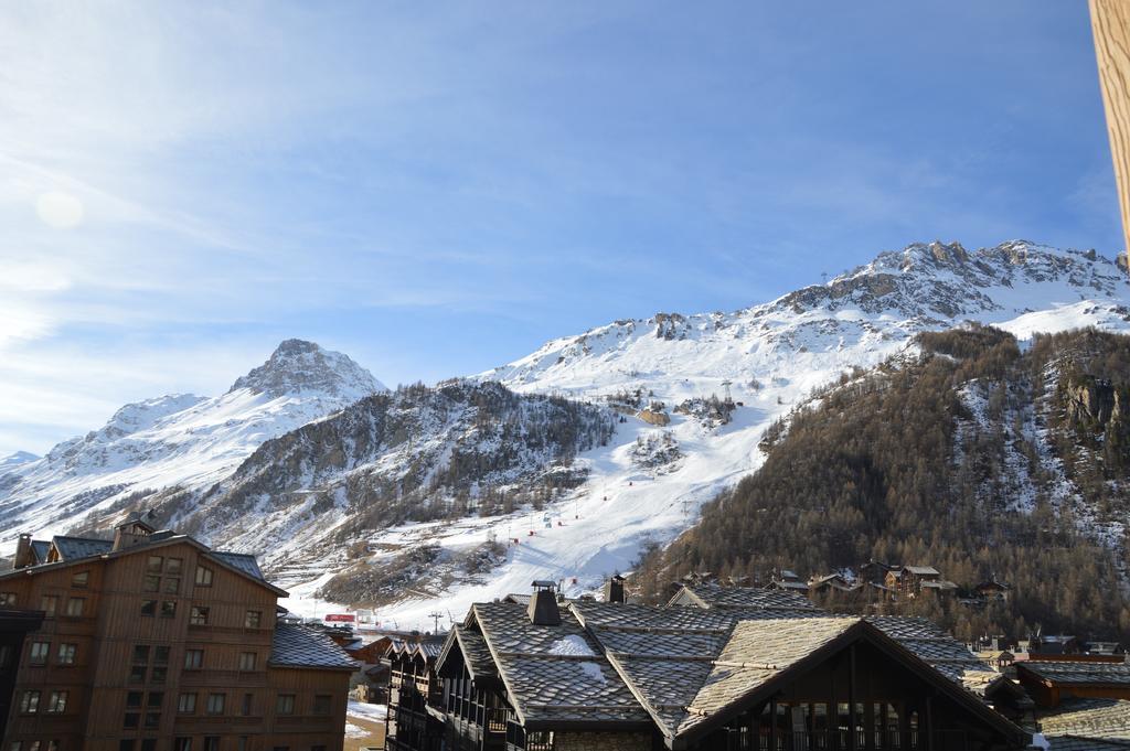Madame Vacances Résidence Alpina Lodge Val-dʼIsère Extérieur photo