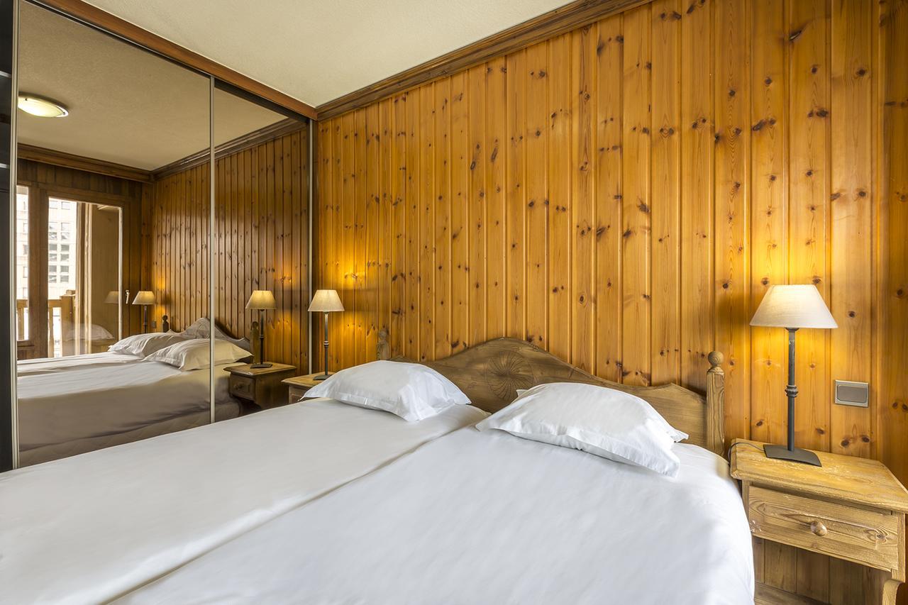 Madame Vacances Résidence Alpina Lodge Val-dʼIsère Extérieur photo