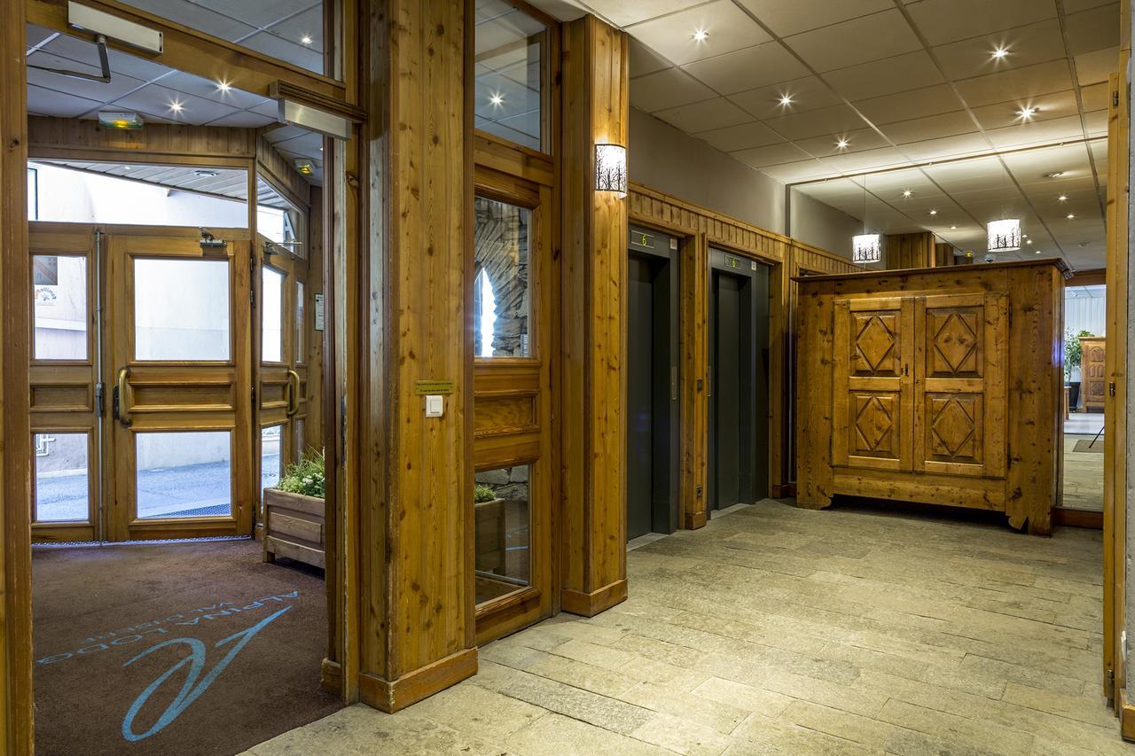 Madame Vacances Résidence Alpina Lodge Val-dʼIsère Extérieur photo