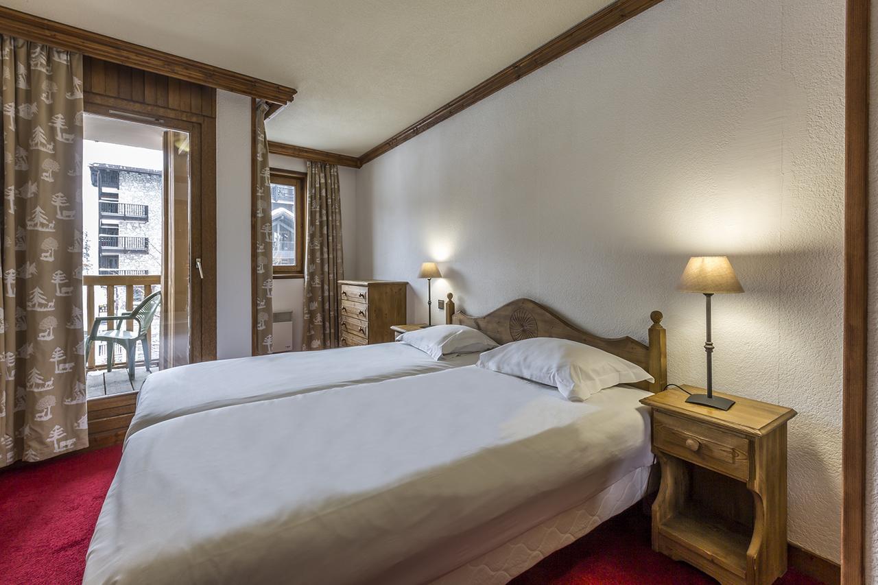 Madame Vacances Résidence Alpina Lodge Val-dʼIsère Extérieur photo