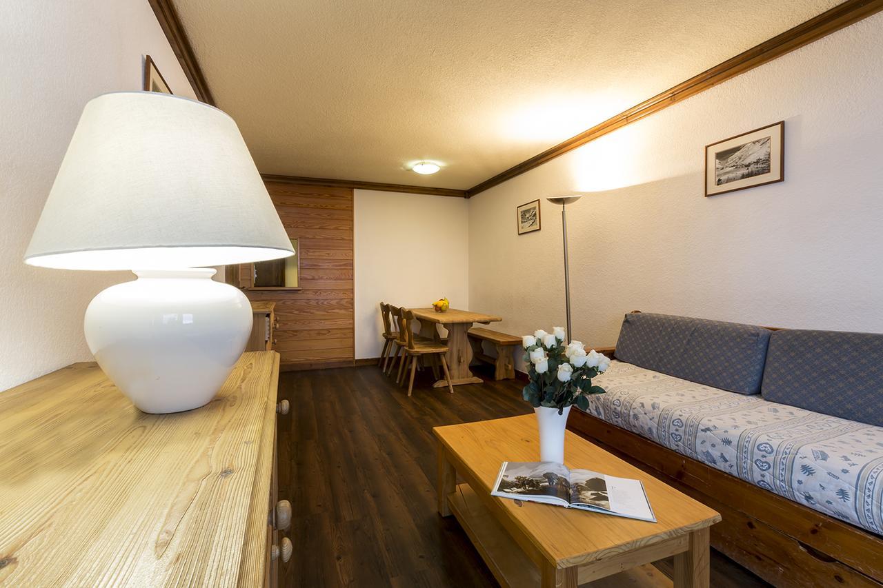 Madame Vacances Résidence Alpina Lodge Val-dʼIsère Extérieur photo