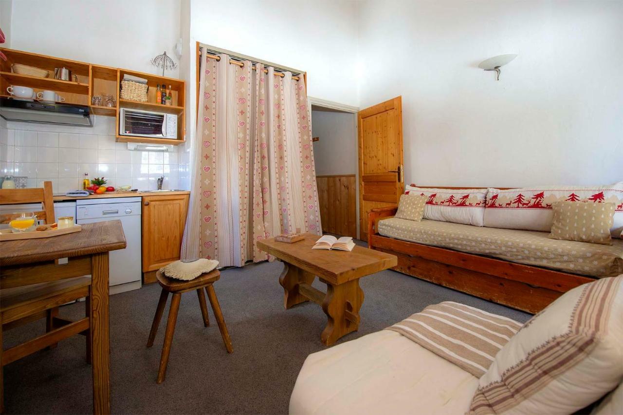 Madame Vacances Résidence Alpina Lodge Val-dʼIsère Extérieur photo