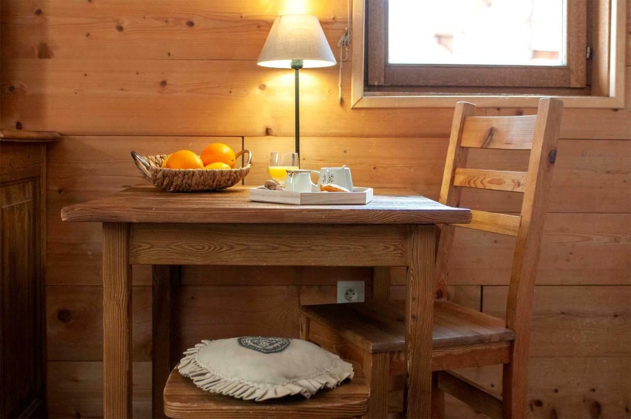 Madame Vacances Résidence Alpina Lodge Val-dʼIsère Extérieur photo