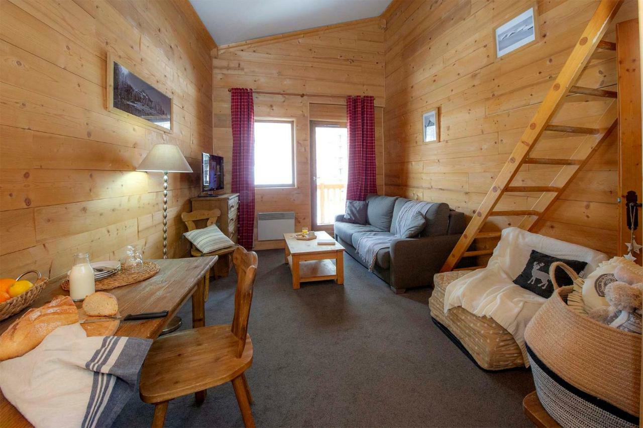 Madame Vacances Résidence Alpina Lodge Val-dʼIsère Extérieur photo