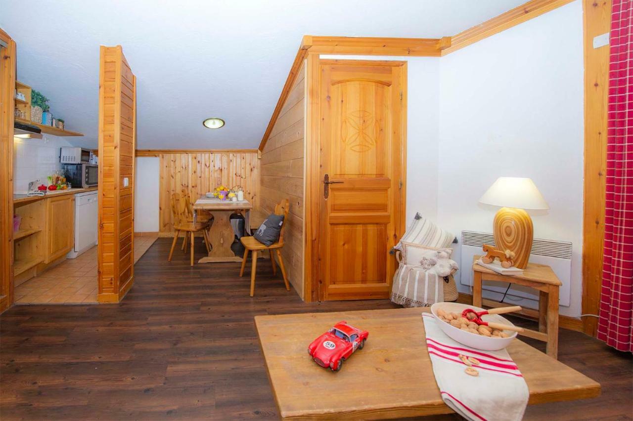 Madame Vacances Résidence Alpina Lodge Val-dʼIsère Extérieur photo