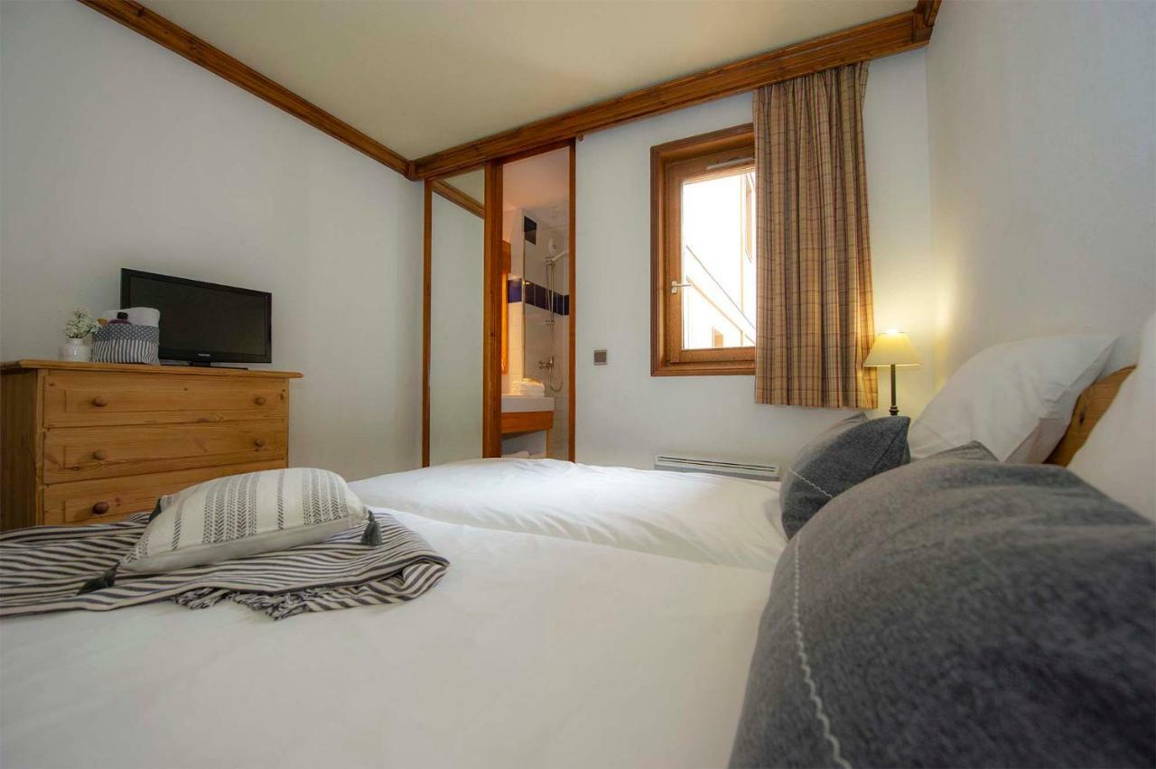 Madame Vacances Résidence Alpina Lodge Val-dʼIsère Extérieur photo