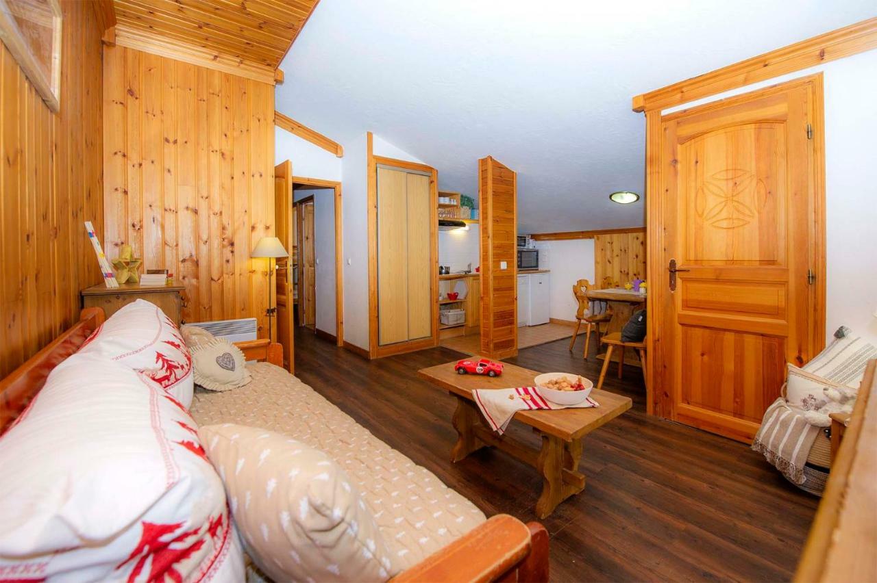 Madame Vacances Résidence Alpina Lodge Val-dʼIsère Extérieur photo