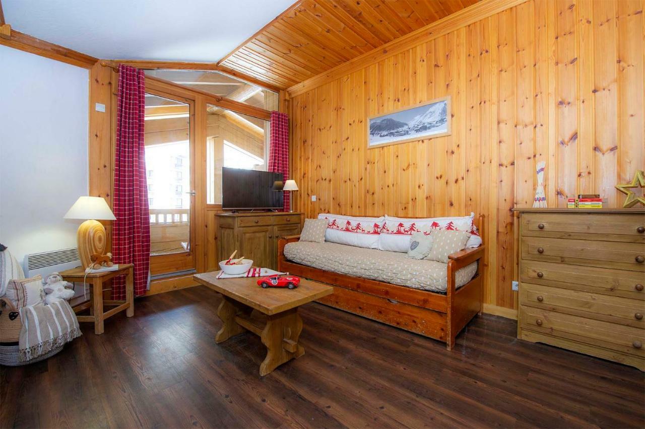 Madame Vacances Résidence Alpina Lodge Val-dʼIsère Extérieur photo