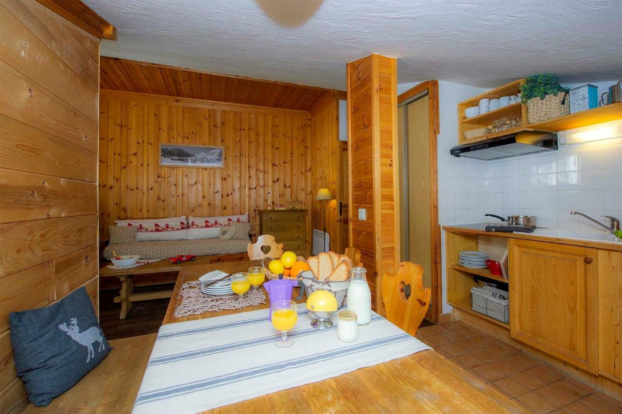 Madame Vacances Résidence Alpina Lodge Val-dʼIsère Extérieur photo