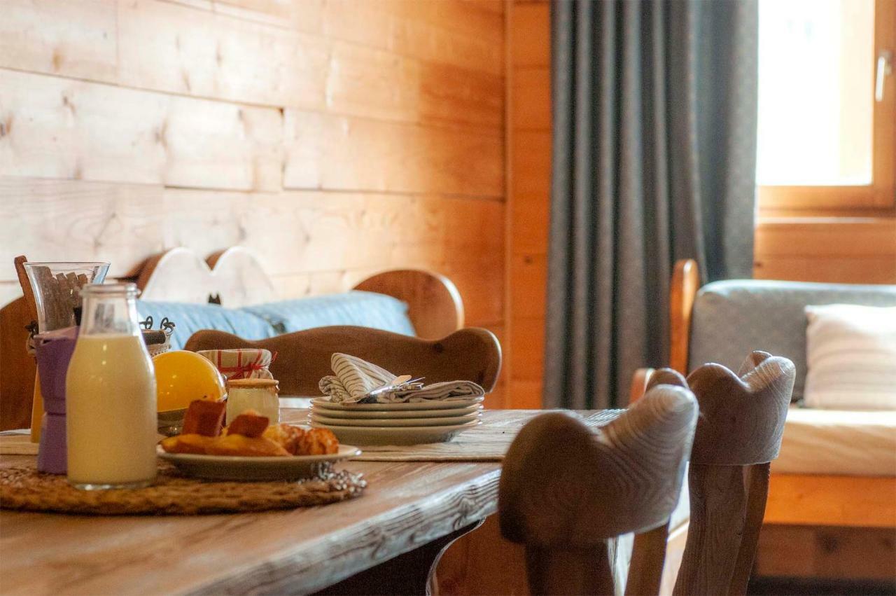 Madame Vacances Résidence Alpina Lodge Val-dʼIsère Extérieur photo