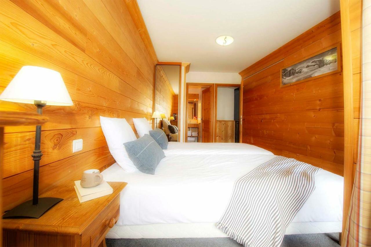 Madame Vacances Résidence Alpina Lodge Val-dʼIsère Extérieur photo