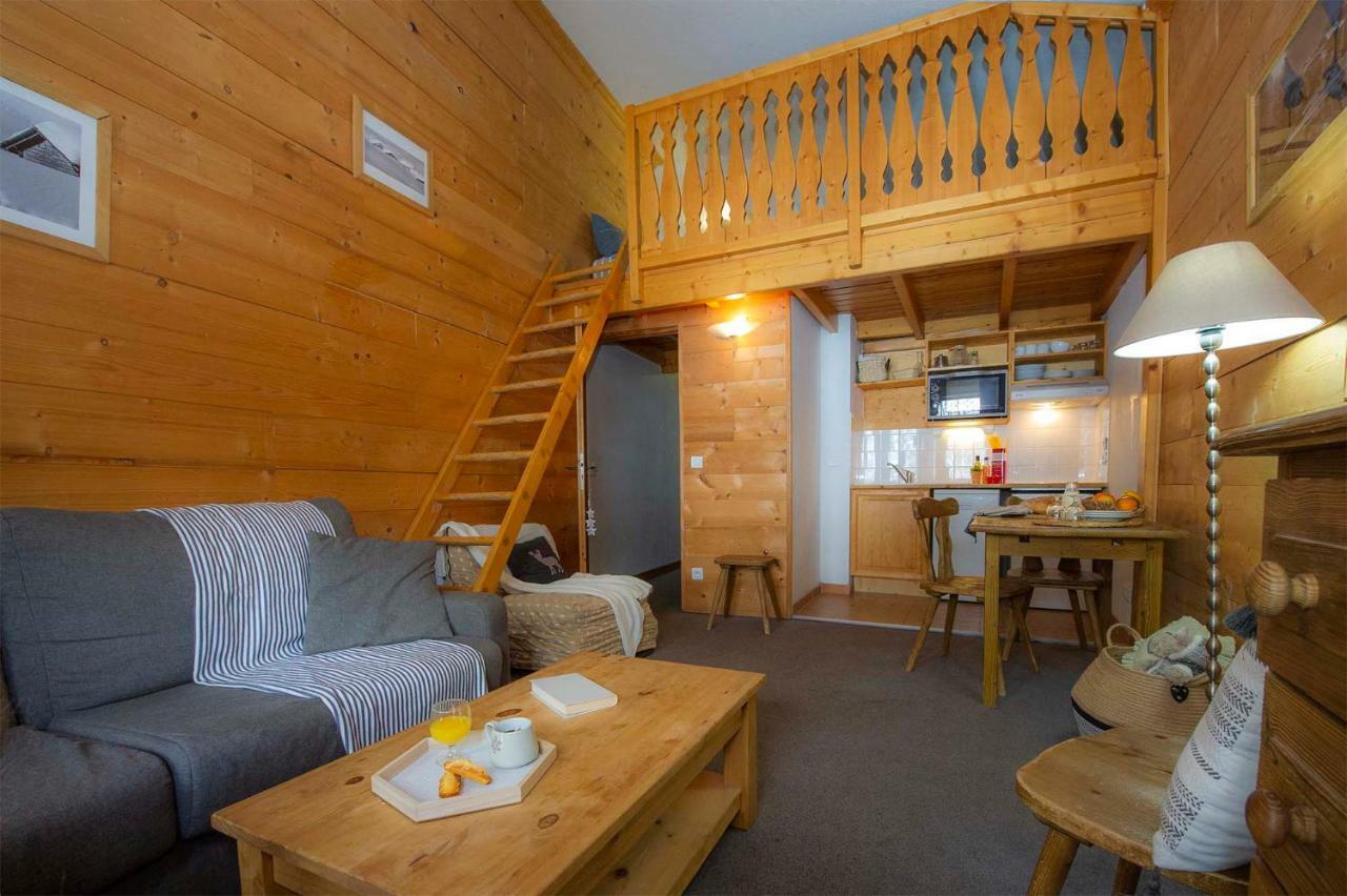 Madame Vacances Résidence Alpina Lodge Val-dʼIsère Extérieur photo