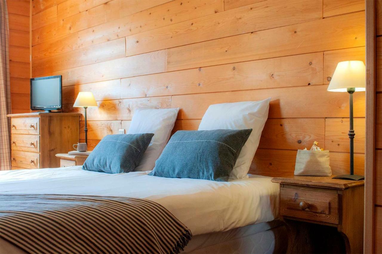 Madame Vacances Résidence Alpina Lodge Val-dʼIsère Extérieur photo