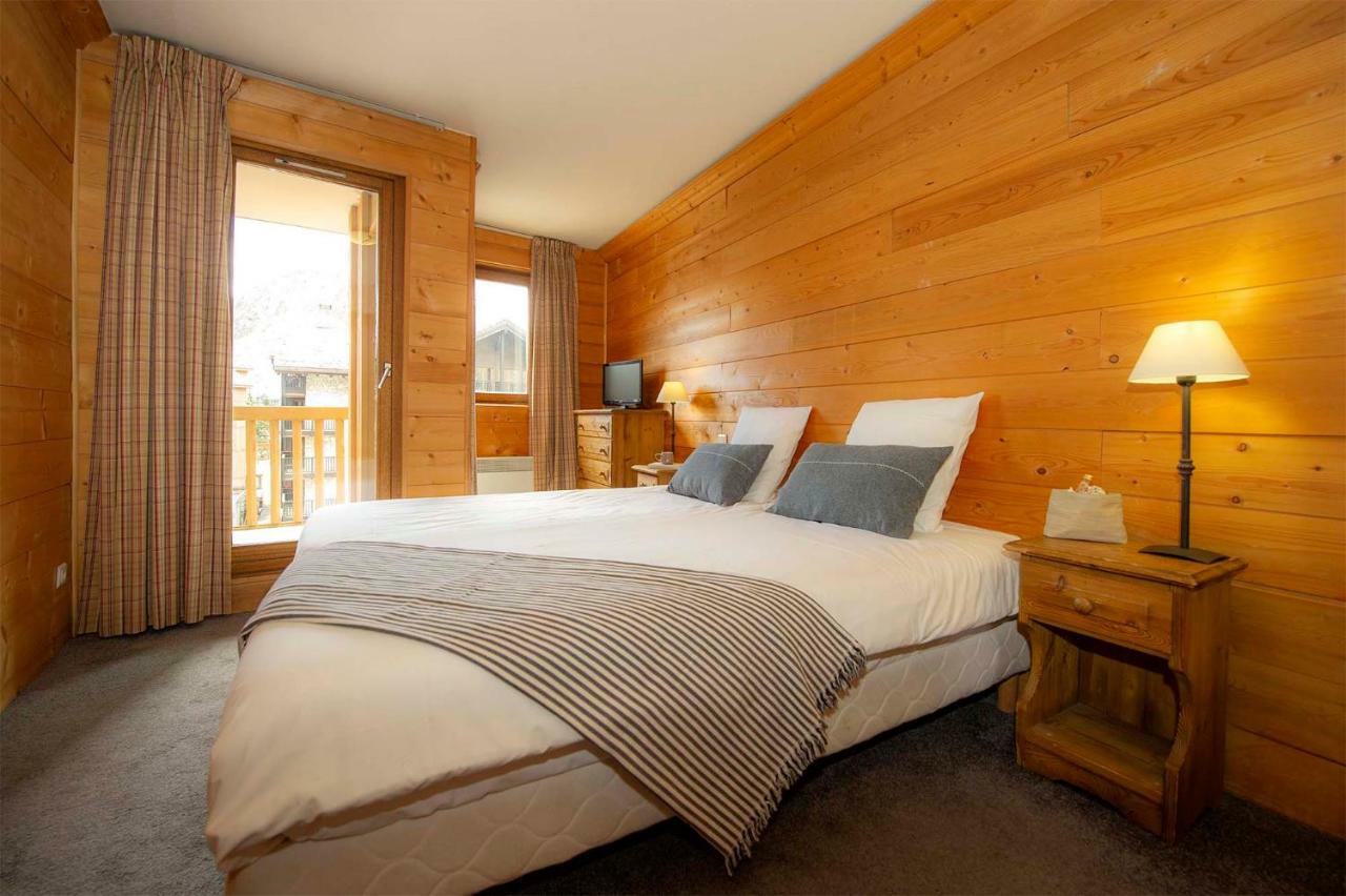 Madame Vacances Résidence Alpina Lodge Val-dʼIsère Extérieur photo