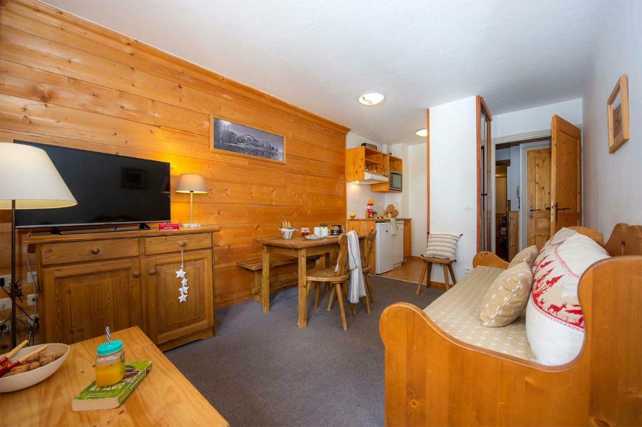 Madame Vacances Résidence Alpina Lodge Val-dʼIsère Extérieur photo
