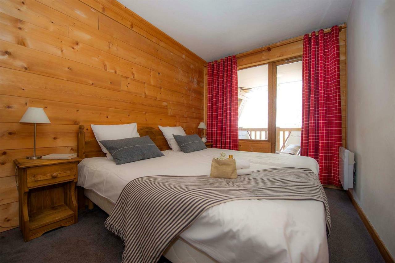 Madame Vacances Résidence Alpina Lodge Val-dʼIsère Extérieur photo