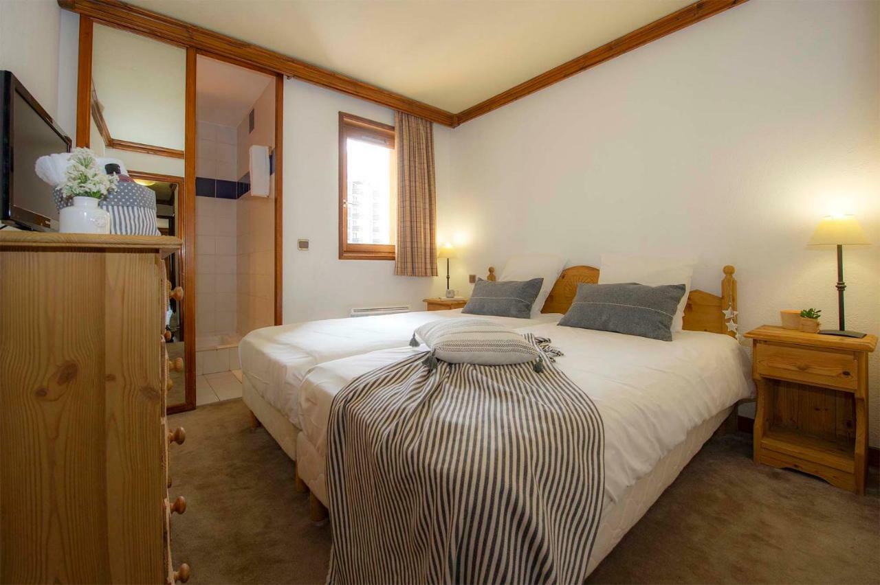 Madame Vacances Résidence Alpina Lodge Val-dʼIsère Extérieur photo