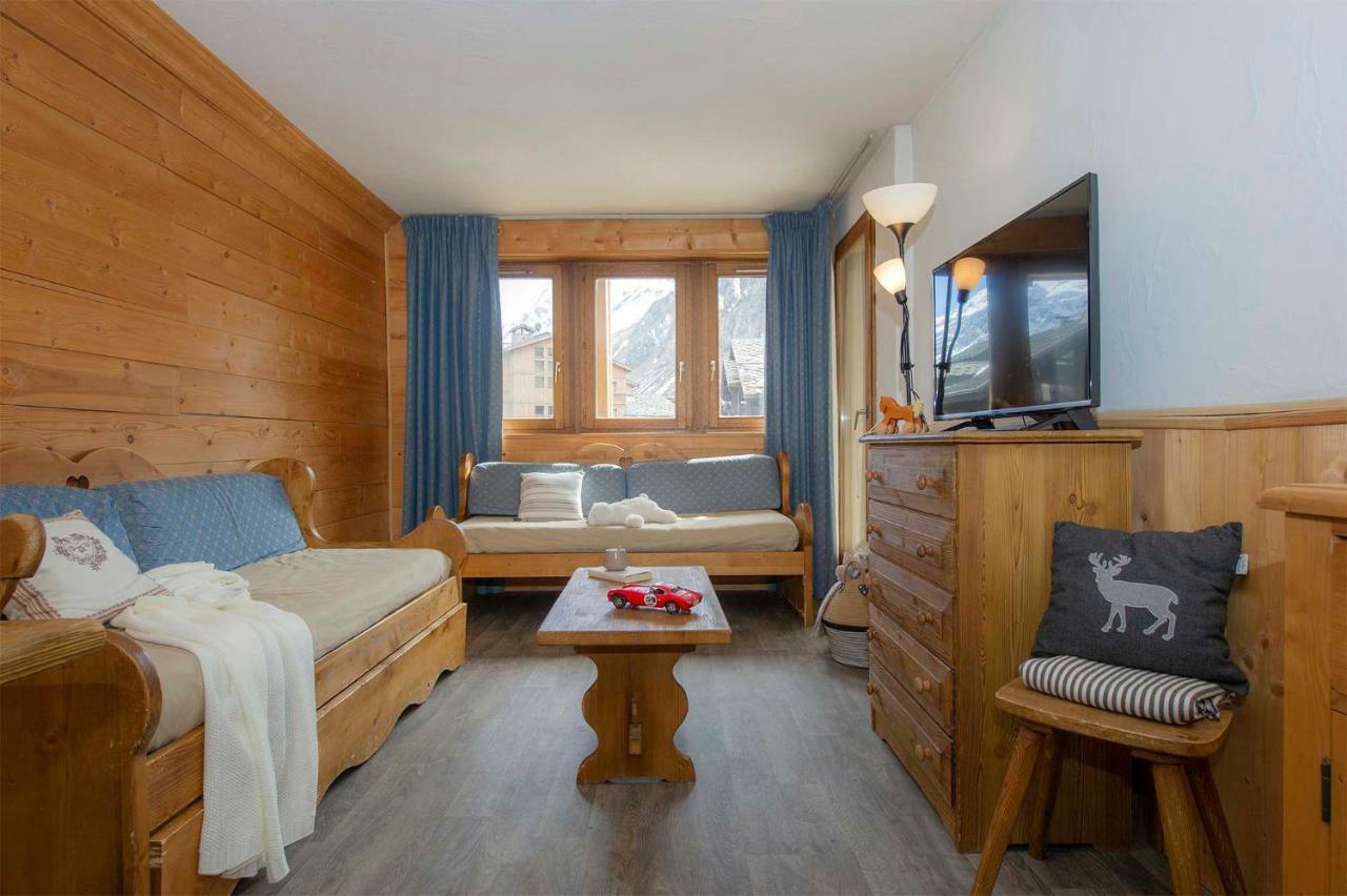 Madame Vacances Résidence Alpina Lodge Val-dʼIsère Extérieur photo