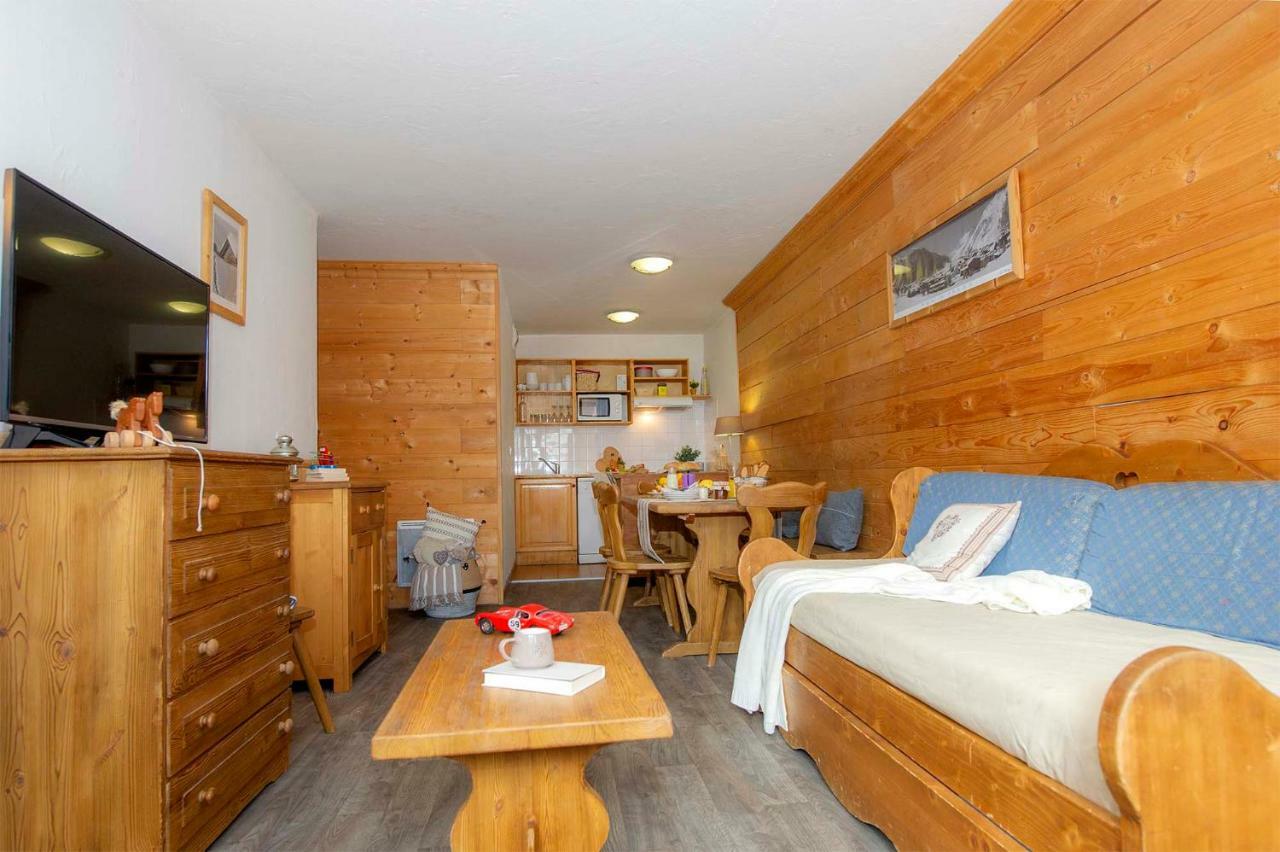 Madame Vacances Résidence Alpina Lodge Val-dʼIsère Extérieur photo